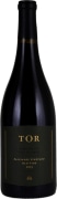 TOR Palisades Vineyard Petite Sirah 2015  Front Bottle Shot