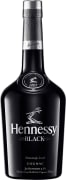 Hennessy Black Cognac Front Bottle Shot
