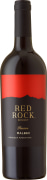 Red Rock Malbec 2016 Front Bottle Shot