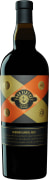Four Virtues Bourbon Barrel Aged Zinfandel 2022  Front Bottle Shot