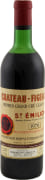 Chateau Figeac  1970  Front Bottle Shot