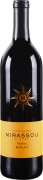 Mirassou Merlot 2017  Front Bottle Shot