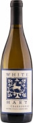 White Hart Chardonnay 2017  Front Bottle Shot