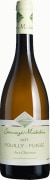 Domaine Saumaize-Michelin Pouilly-Fuisse Aux Charmes 2023 Front Bottle Shot