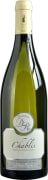 Domaine Denis Race Chablis 2016  Front Bottle Shot