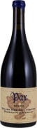 Pax Walker Vine Hill Syrah 2007  Front Bottle Shot