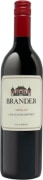 Brander Merlot 2020  Front Bottle Shot