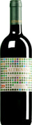 Duemani Altrovino Toscana 2013  Front Bottle Shot