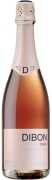 Dibon Cava Brut Rose  Front Bottle Shot