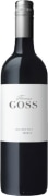Thomas Goss Shiraz 2016  Front Bottle Shot