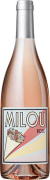 Milou Rose 2021  Front Bottle Shot