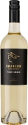 Swanson Pinot Grigio 2017 Front Bottle Shot