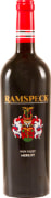 Ramspeck Merlot 2013 Front Bottle Shot