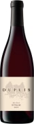 DuPuis Baker Ranch Syrah 2019  Front Bottle Shot