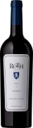 Roth Estate Merlot 2015  Front Bottle Shot