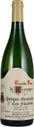 Paul Pernot Puligny-Montrachet Clos des Folatieres Premier Cru 2020  Front Bottle Shot