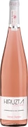 Hiruzta Txakoli Rosado 2022  Front Bottle Shot