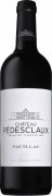 Chateau Pedesclaux  2018  Front Bottle Shot