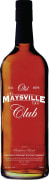 Old Pogue Old Maysville Club Straight Rye Whisky Front Bottle Shot