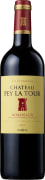 Chateau Pey La Tour  2023  Front Bottle Shot