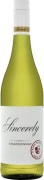 Neil Ellis Sincerely Chardonnay 2014 Front Bottle Shot