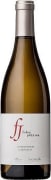 Foley Johnson Carneros Chardonnay 2017  Front Bottle Shot