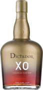 Dictador Perpetual XO Rum Front Bottle Shot