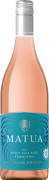 Matua Pinot Noir Rose 2017 Front Bottle Shot