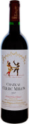 Chateau Clerc Milon  1998  Front Bottle Shot
