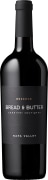 Bread & Butter Reserve Cabernet Sauvignon 2021  Front Bottle Shot