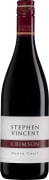 Stephen Vincent Crimson Red Blend 2018  Front Bottle Shot
