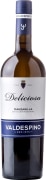 Valdespino Manzanilla Deliciosa Sherry  Front Bottle Shot