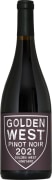 Golden West Golden West Vineyard Pinot Noir 2021  Front Bottle Shot