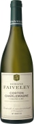 Faiveley Corton-Charlemagne Grand Cru 2013 Front Bottle Shot