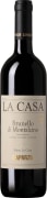 Caparzo Brunello di Montalcino Vigna La Casa 2010  Front Bottle Shot