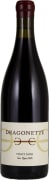 Dragonette Cellars Sta. Rita Hills Pinot Noir 2023  Front Bottle Shot