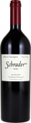 Schrader RBS To Kalon Vineyard Cabernet Sauvignon 2008  Front Bottle Shot