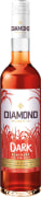 Diamond Reserve Dark Rum (1 Liter) Front Bottle Shot