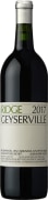 Ridge Geyserville (375ML half-bottle) 2017  Front Bottle Shot