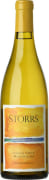 Storrs Santa Cruz Mountains Chardonnay 2024 Front Bottle Shot