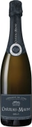 Chateau de Mauny Cremant de Loire Brut  Front Bottle Shot