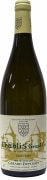 Domaine Gerard Duplessis Chablis Les Clos Grand Cru 2022  Front Bottle Shot