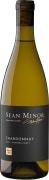 Sean Minor Sonoma Coast Chardonnay 2023  Front Bottle Shot