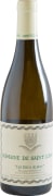 Chateau de Saint Cosme Domaine de Saint Cosme Les Deux Albion Blanc 2019 Front Bottle Shot