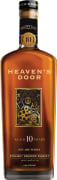 Heaven's Door Decade Series Release #01 10 Year Bourbon Whiskey Front Bottle Shot