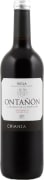 Bodegas Ontanon Crianza 2013 Front Bottle Shot