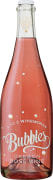A to Z Rose Bubbles Front Bottle Shot