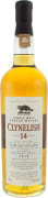 Clynelish 14 Year Single Malt Scotch Whisky Front Bottle Shot