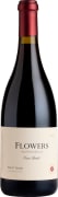 Flowers Sea View Ridge Estate Pinot Noir 2016  Front Bottle Shot