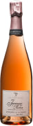 Jeaunaux-Robin Le Dessous de la Cabane Brut Rose  Front Bottle Shot